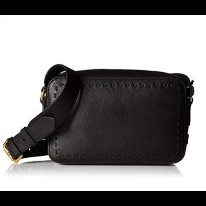 Cole Haan Payson Leather Camera Crossbody